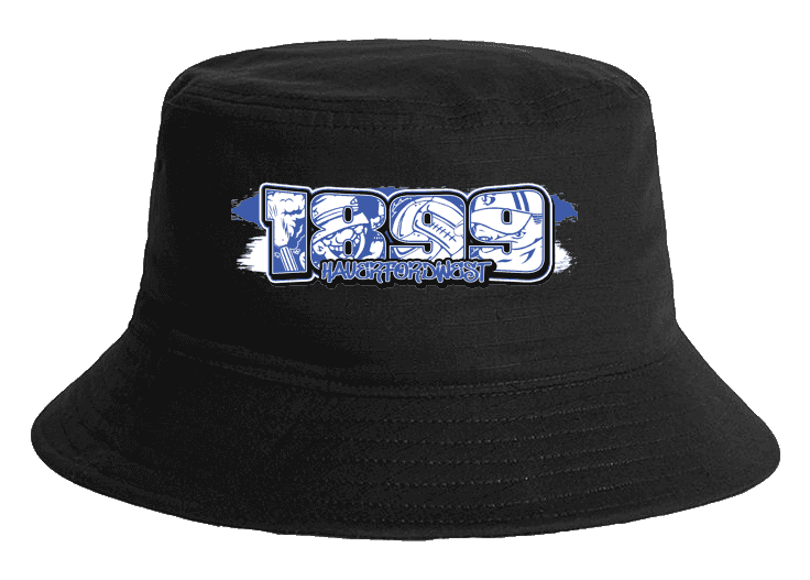 1899 Haverfordwest Bucket Hat