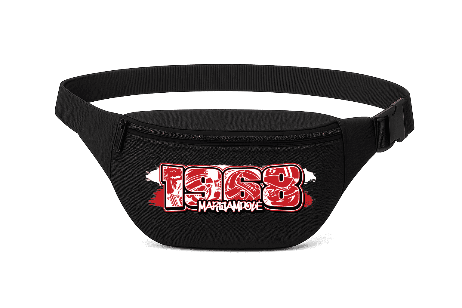 1968 Marijampolė Fanny Pack