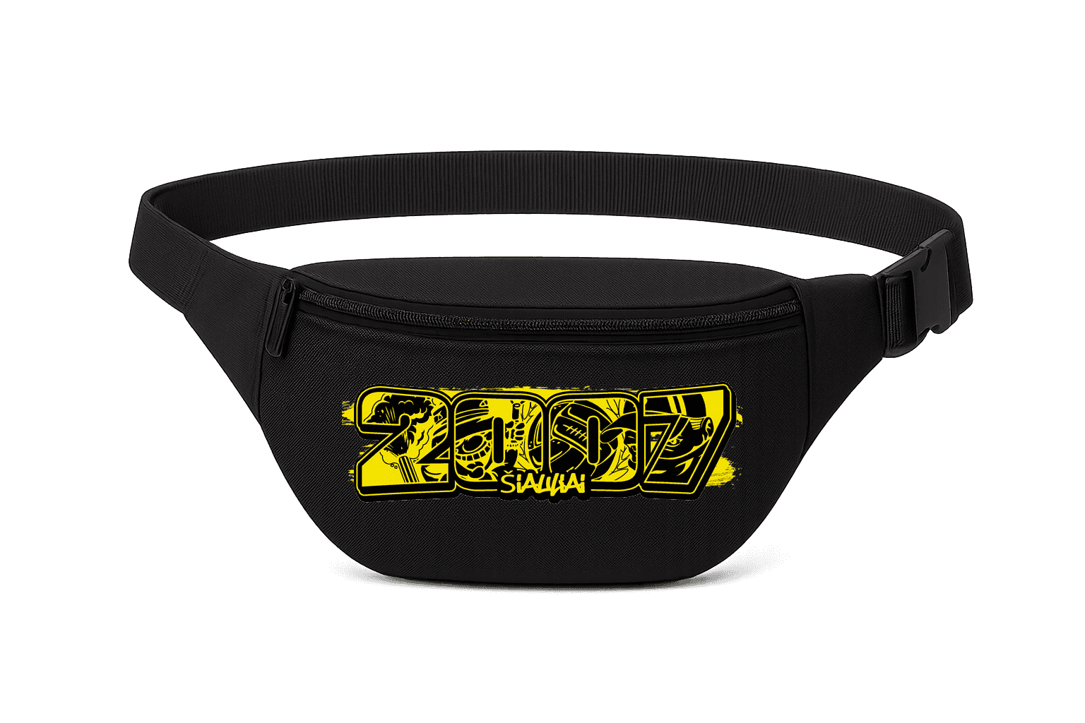 2007 Šiauliai Fanny Pack