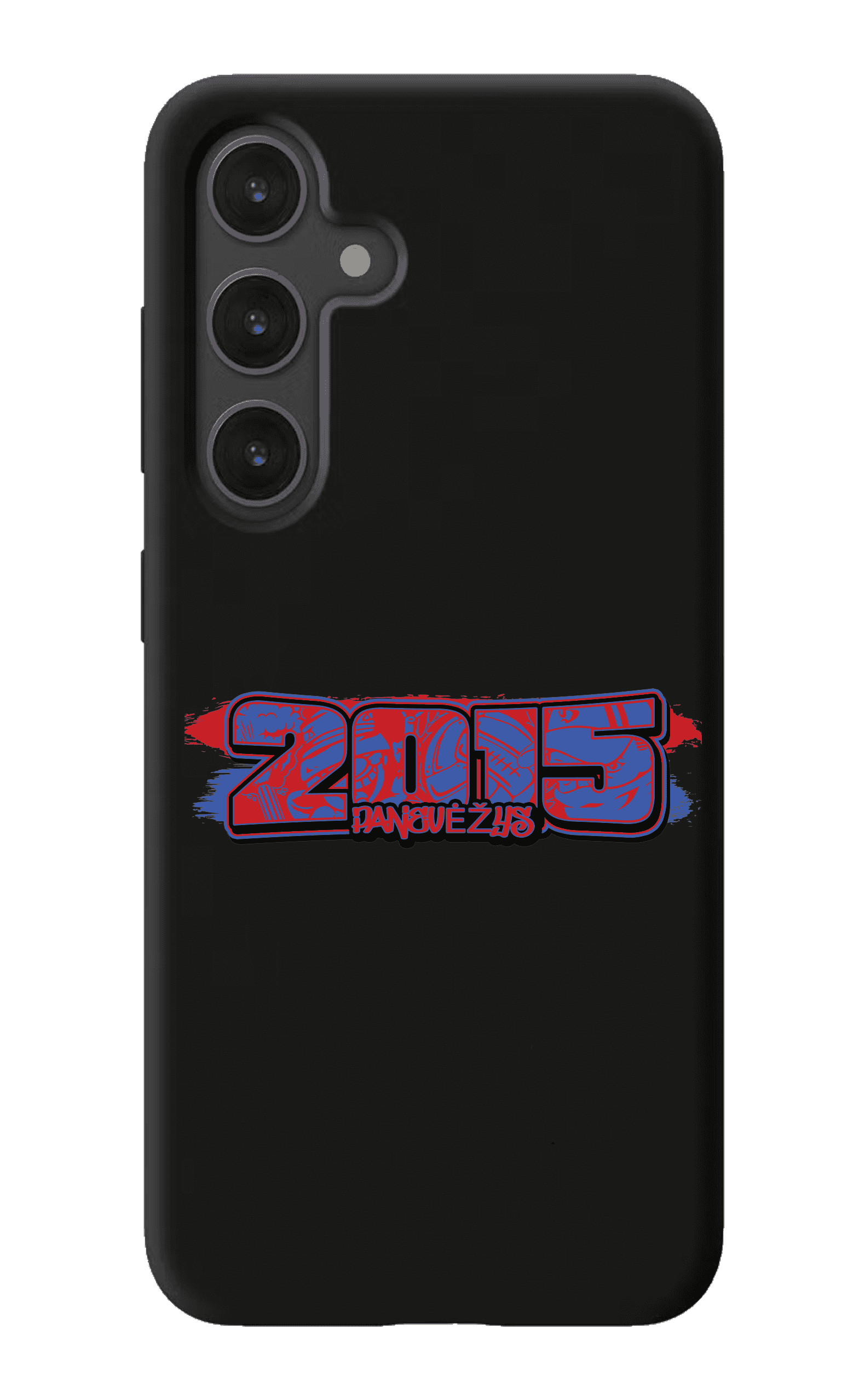 2015 Panevėžys Samsung Hoes