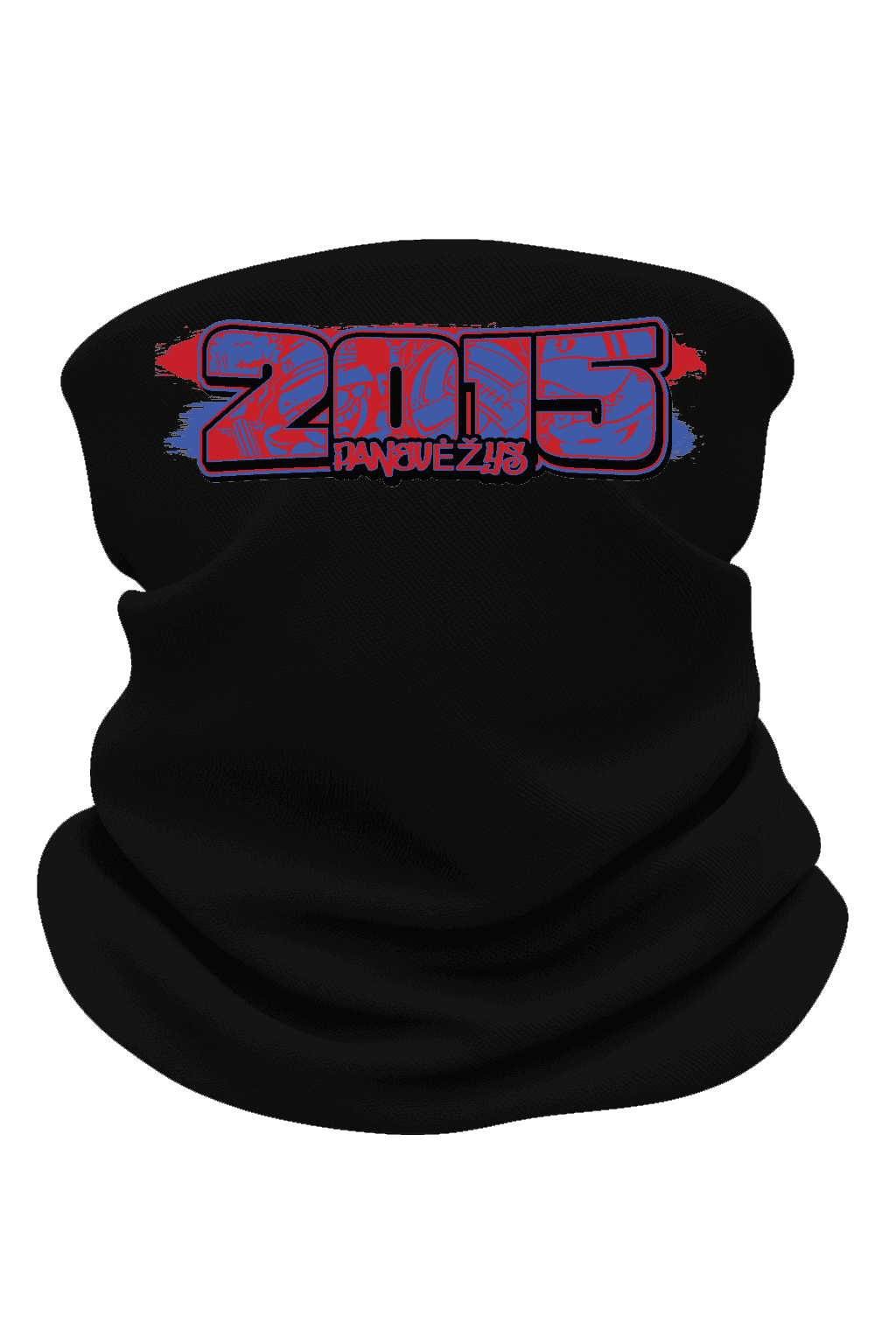 2015 Panevėžys Nekwarmer