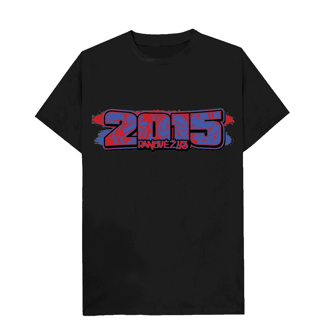 2015 Panevėžys T-shirt
