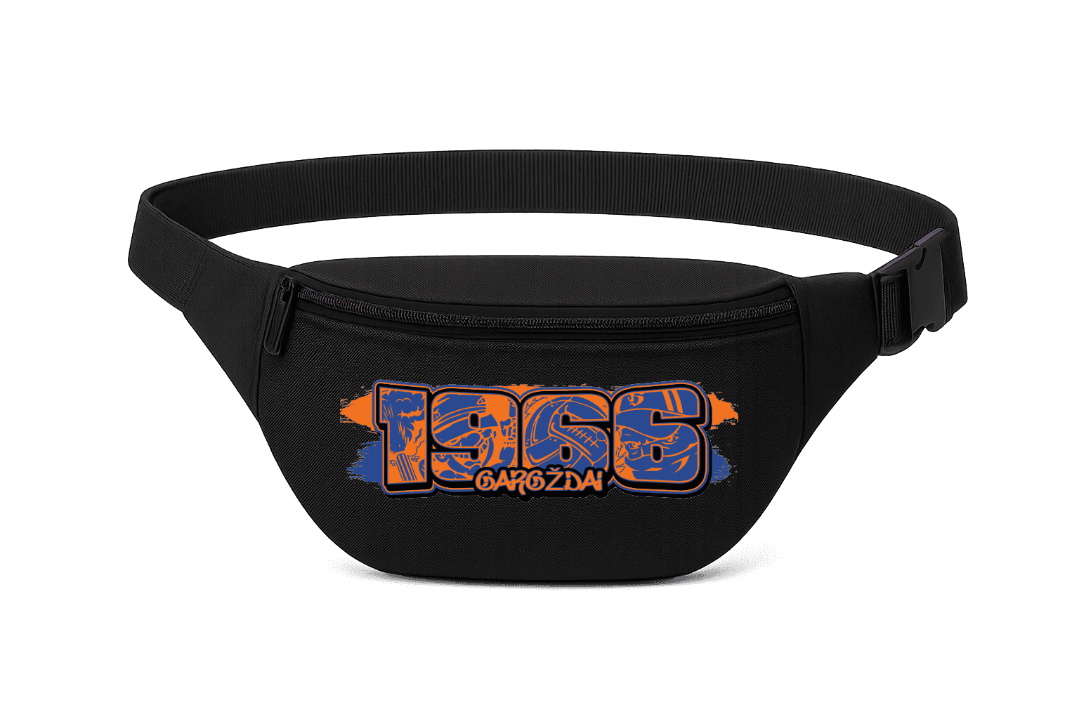1966 Gargždai Fanny Pack