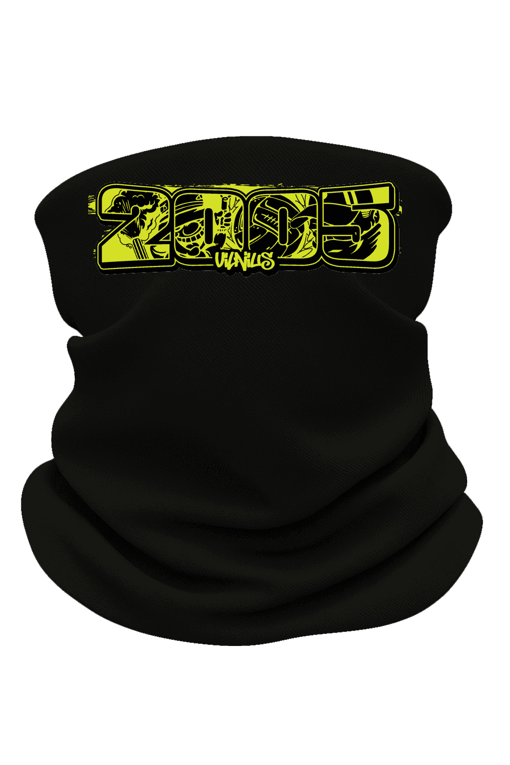 2005 Vilnius Nekwarmer