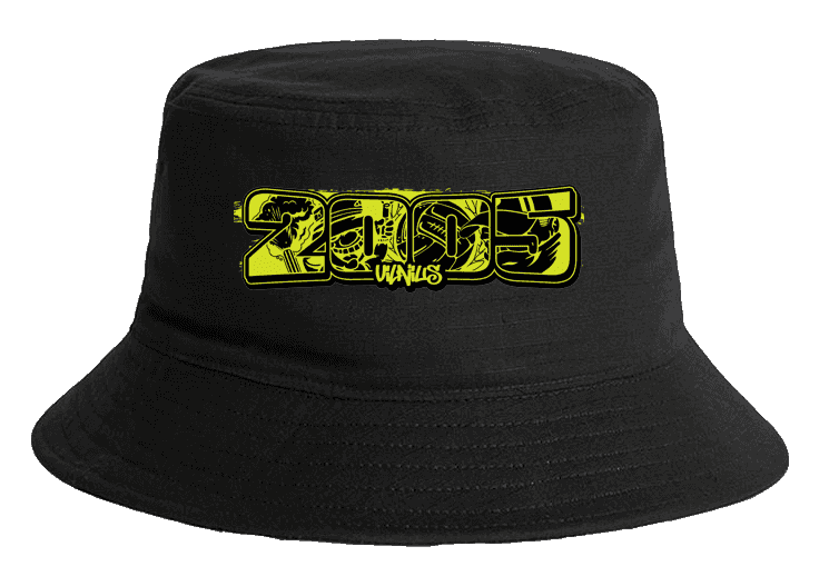 2005 Vilnius Bucket Hat