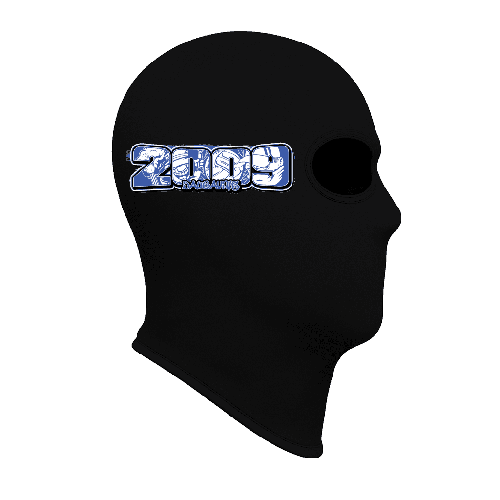 2009 Daugavpils Balaclava