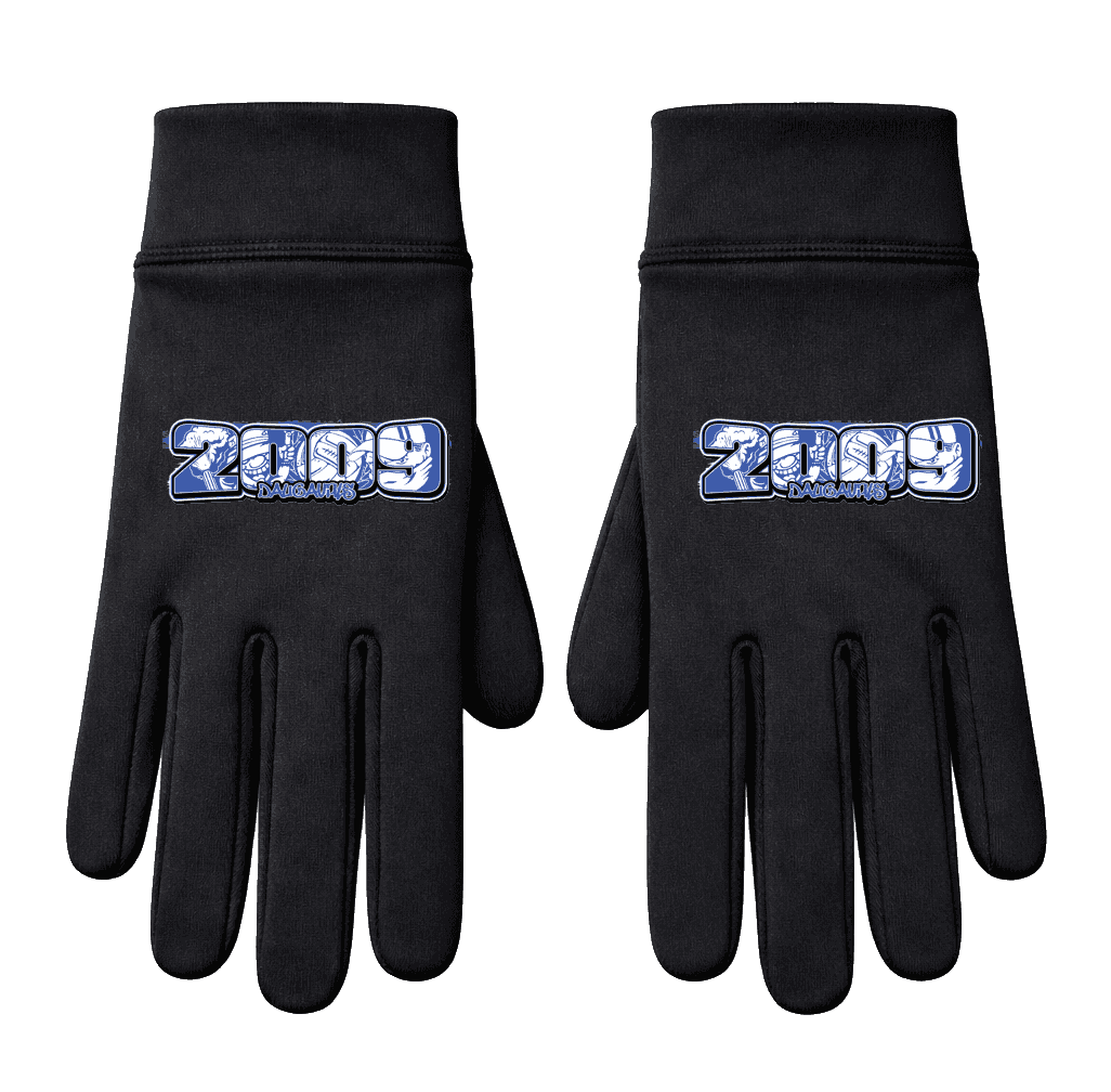 2009 Daugavpils Handschuhe