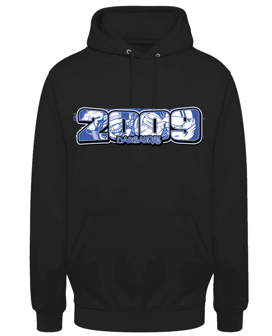 2009 Daugavpils Hoodie