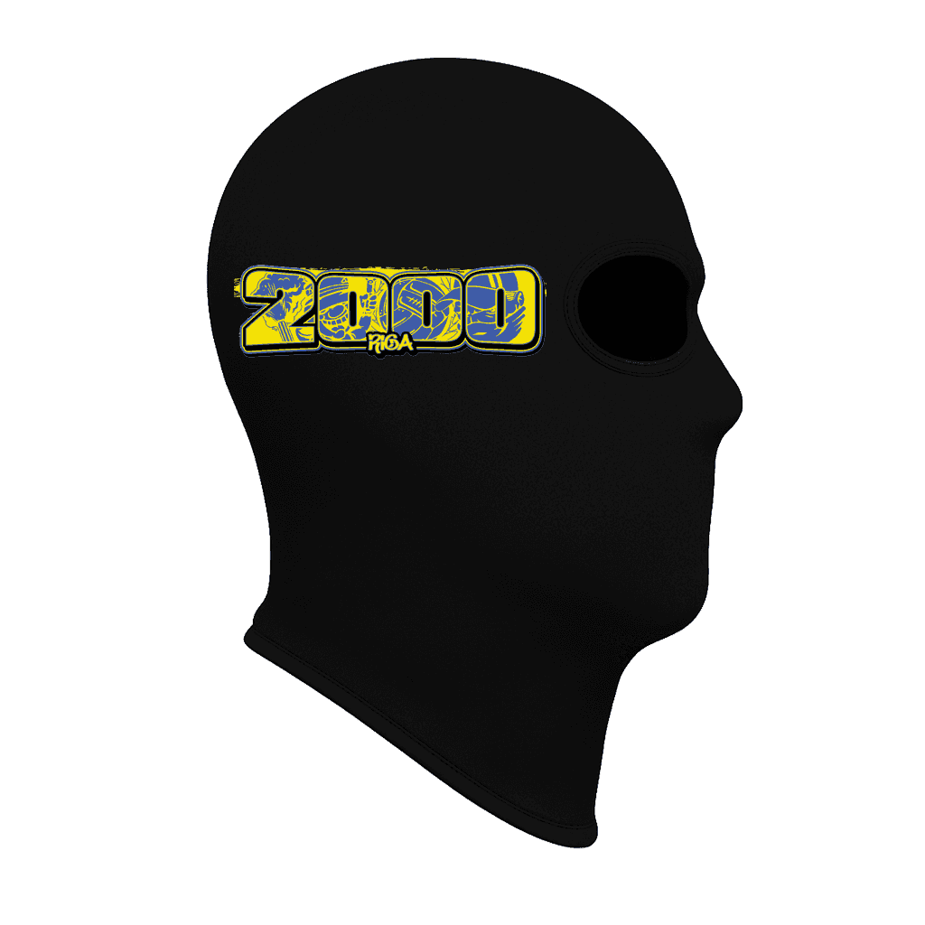 2000 Riga Balaclava
