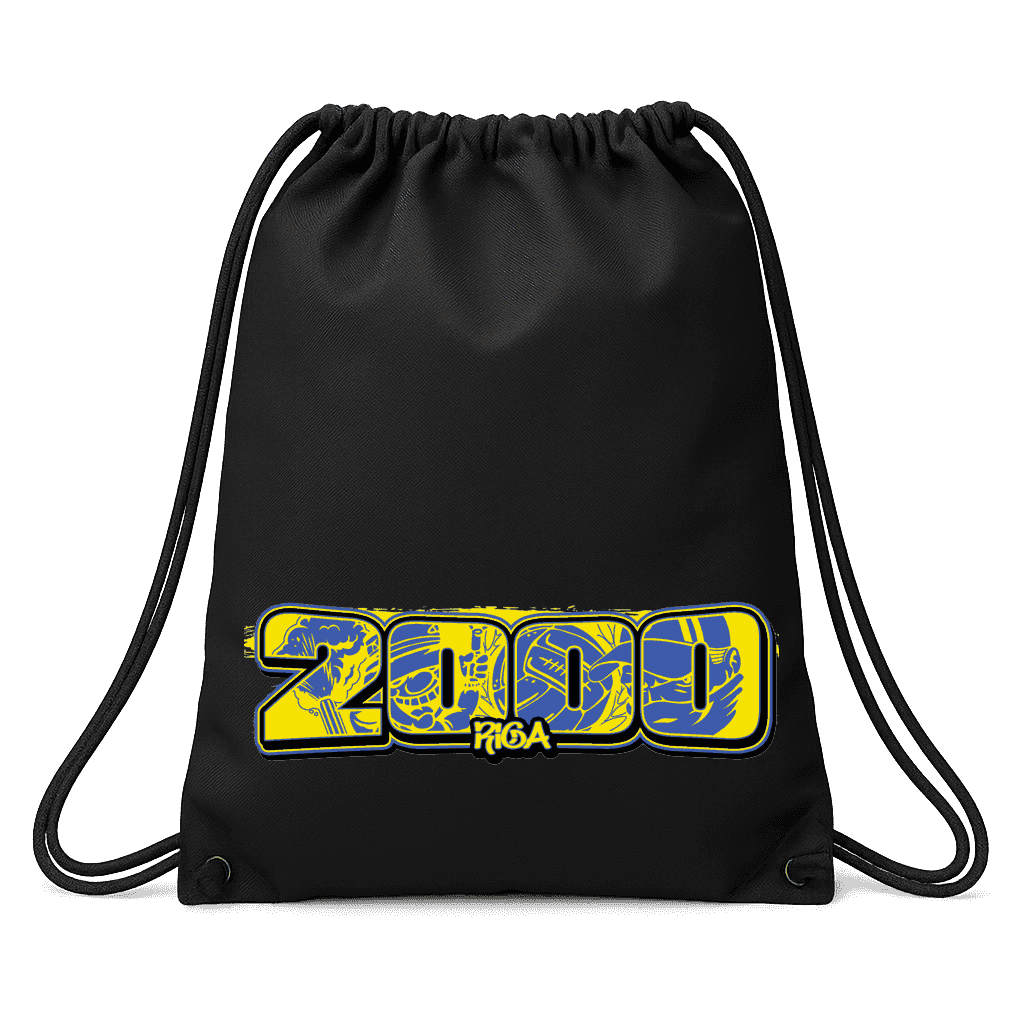2000 Riga Torba sa šnure