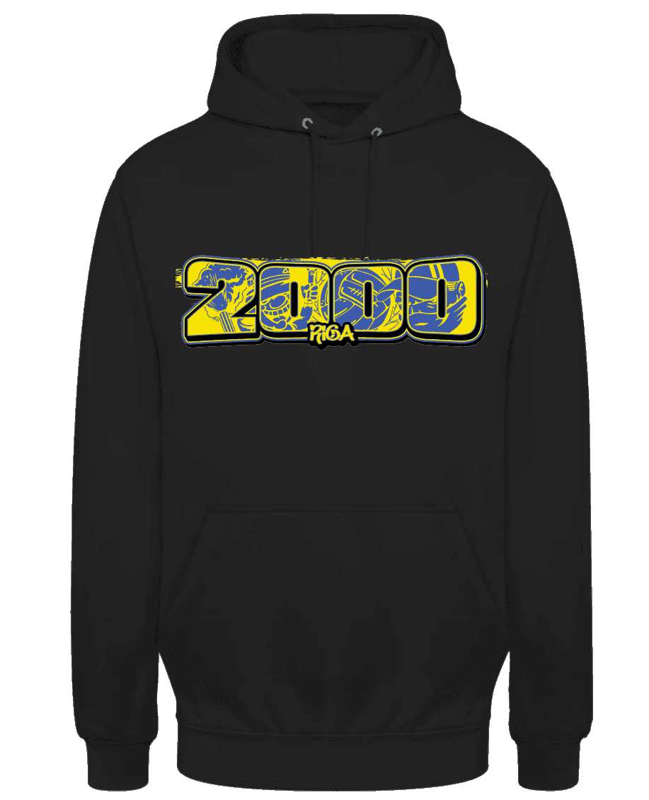 2000 Riga Džemper