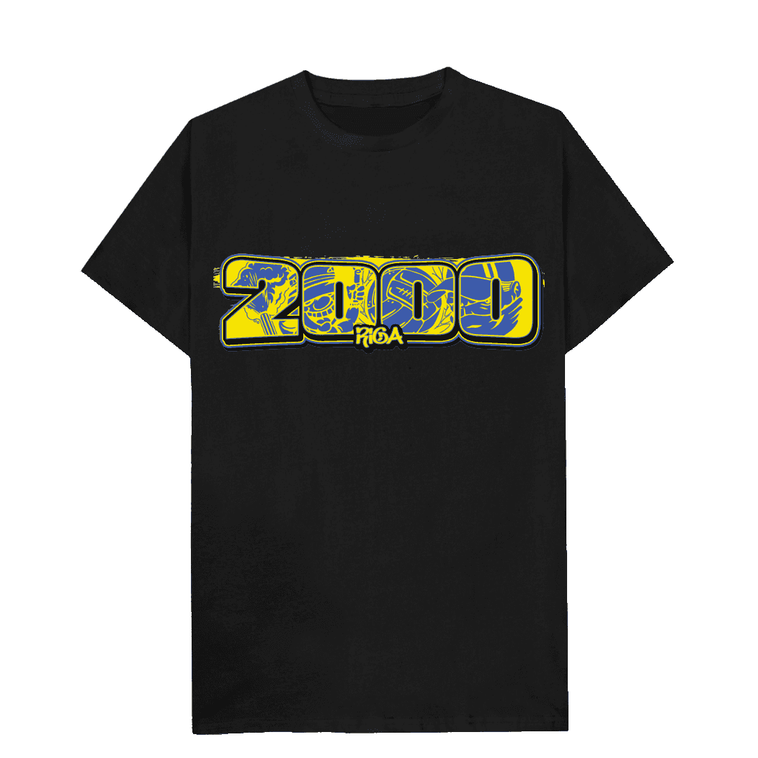 2000 Riga T-Shirt
