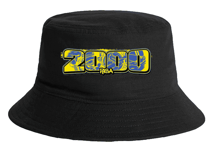 2000 Riga Bucket Hat