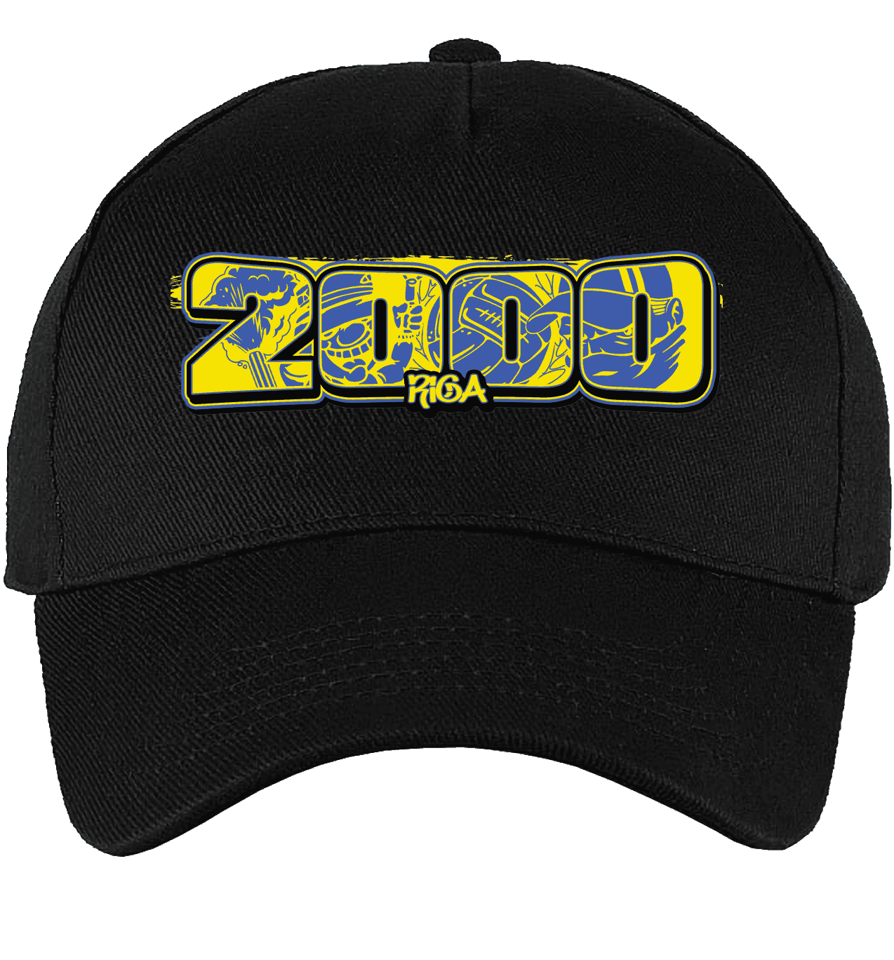2000 Riga Kapa
