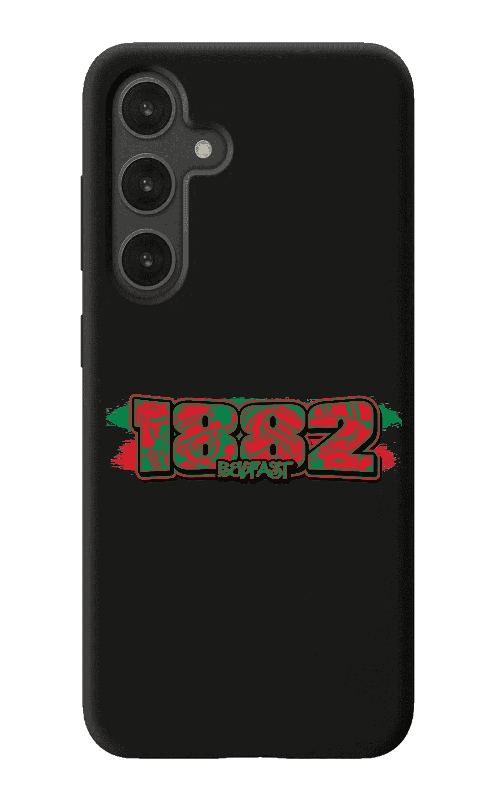 1882 Belfast Husă Samsung