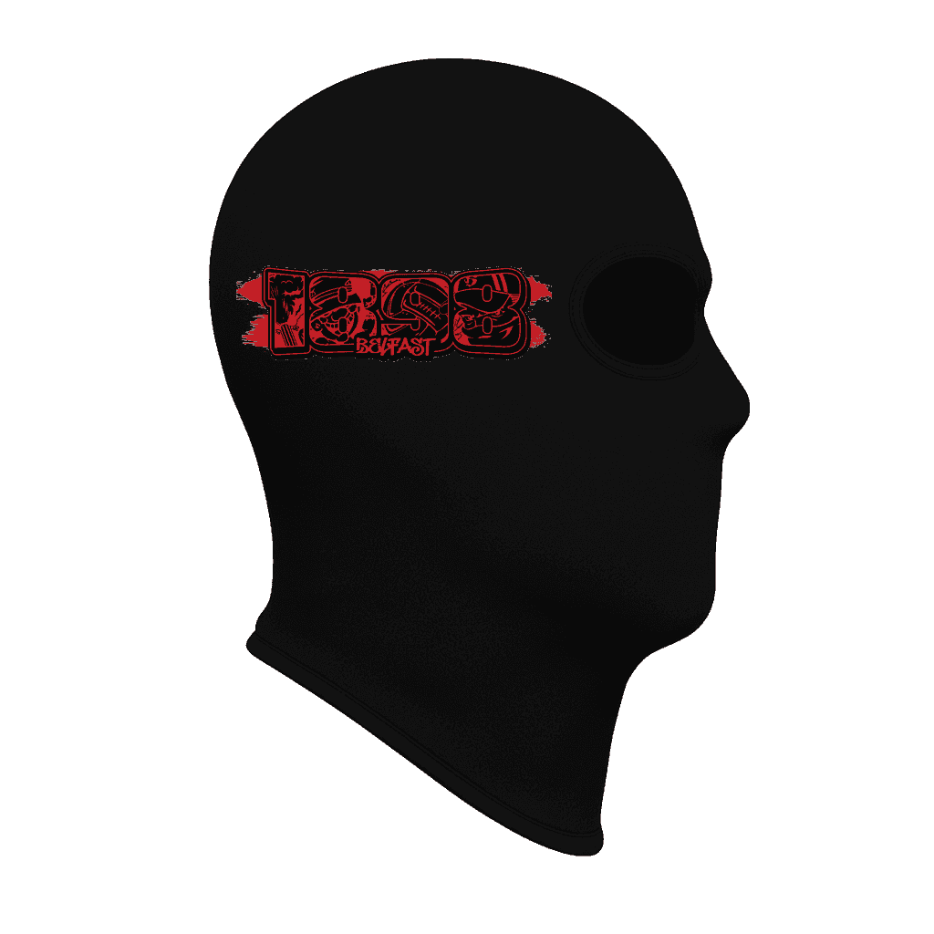 1898 Belfast Balaclava