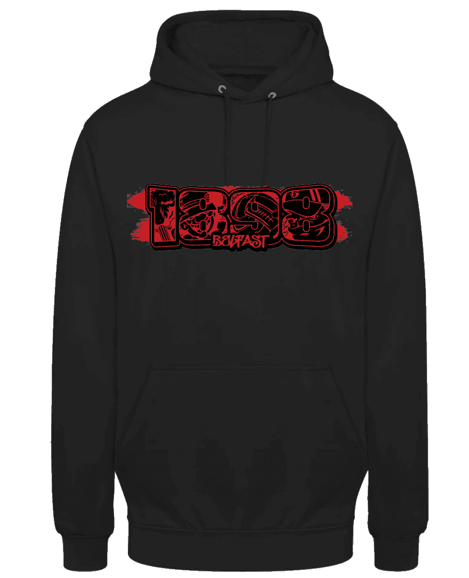 1898 Belfast Hoodie