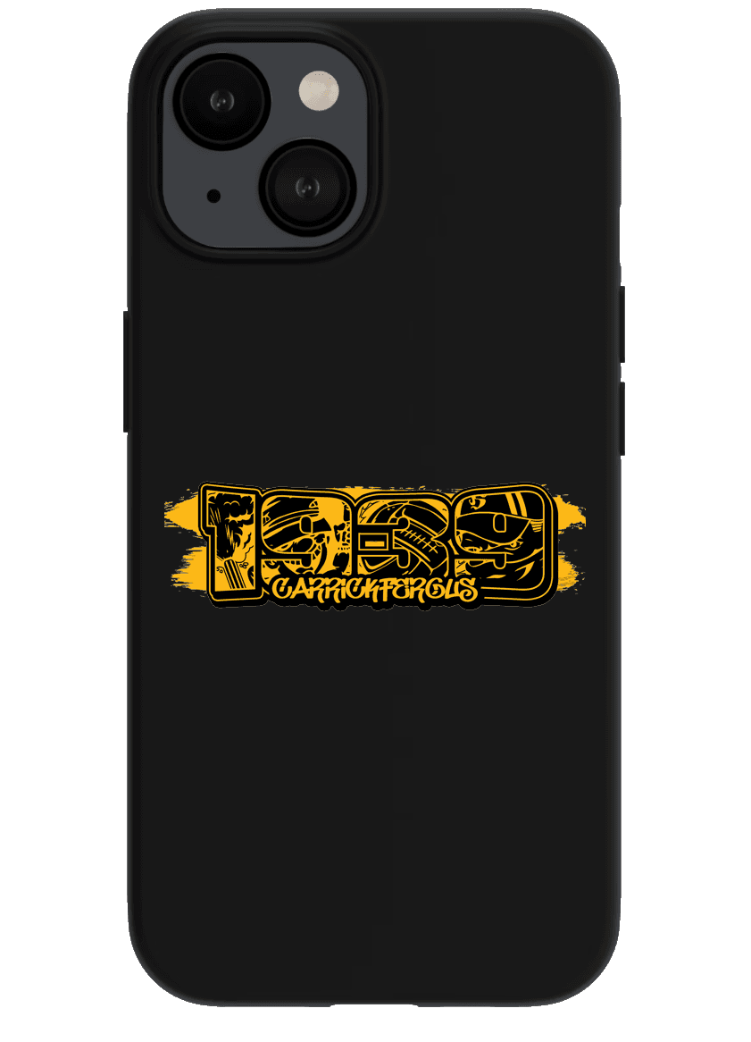 1939 Carrickfergus Iphone-deksel