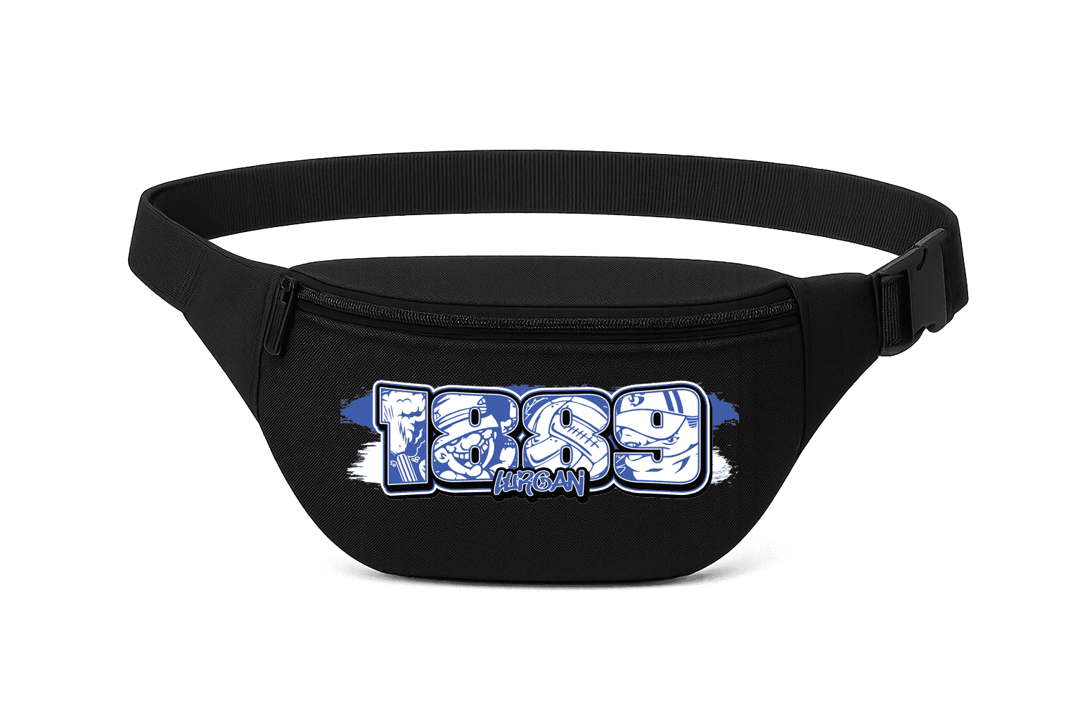 1889 Lurgan Fanny pack