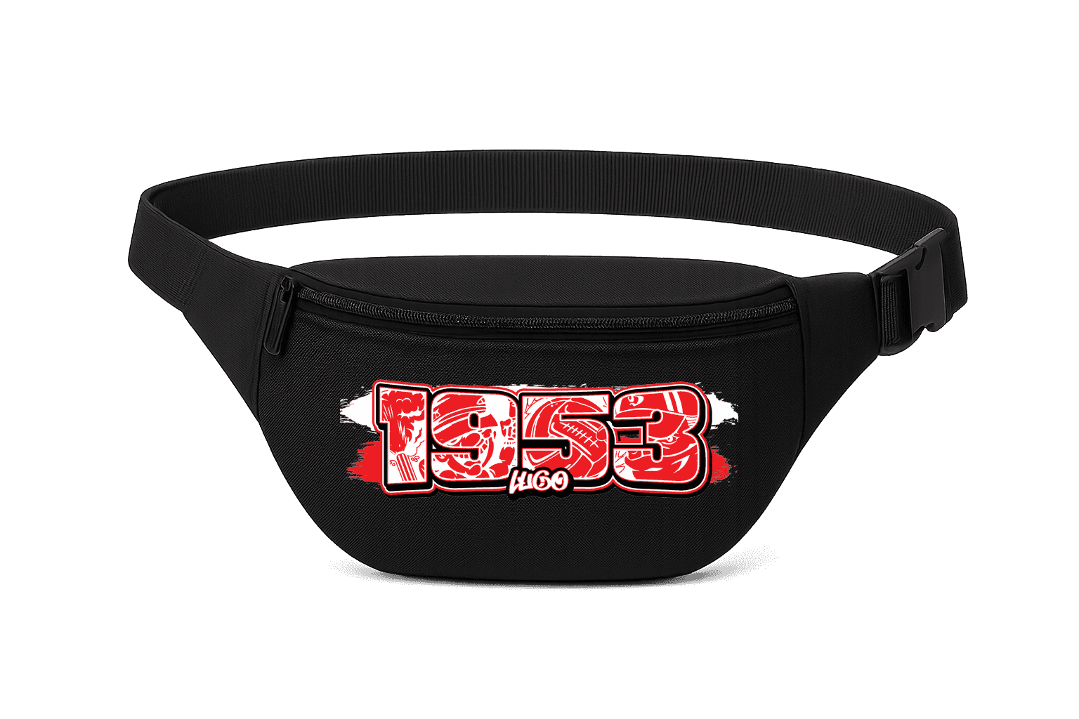 1953 Lugo Gürteltasche