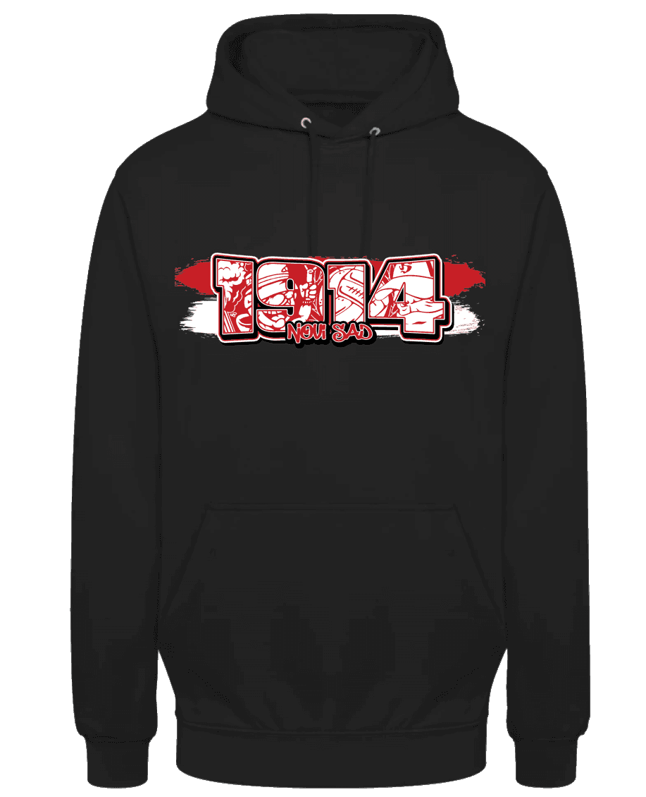 1914 Novi Sad Hoodie