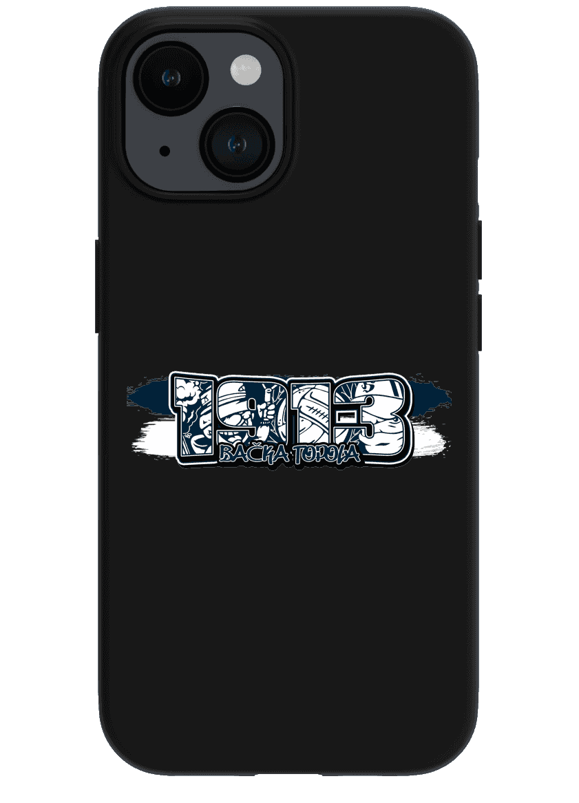 1913 Bačka Topola Iphone Case