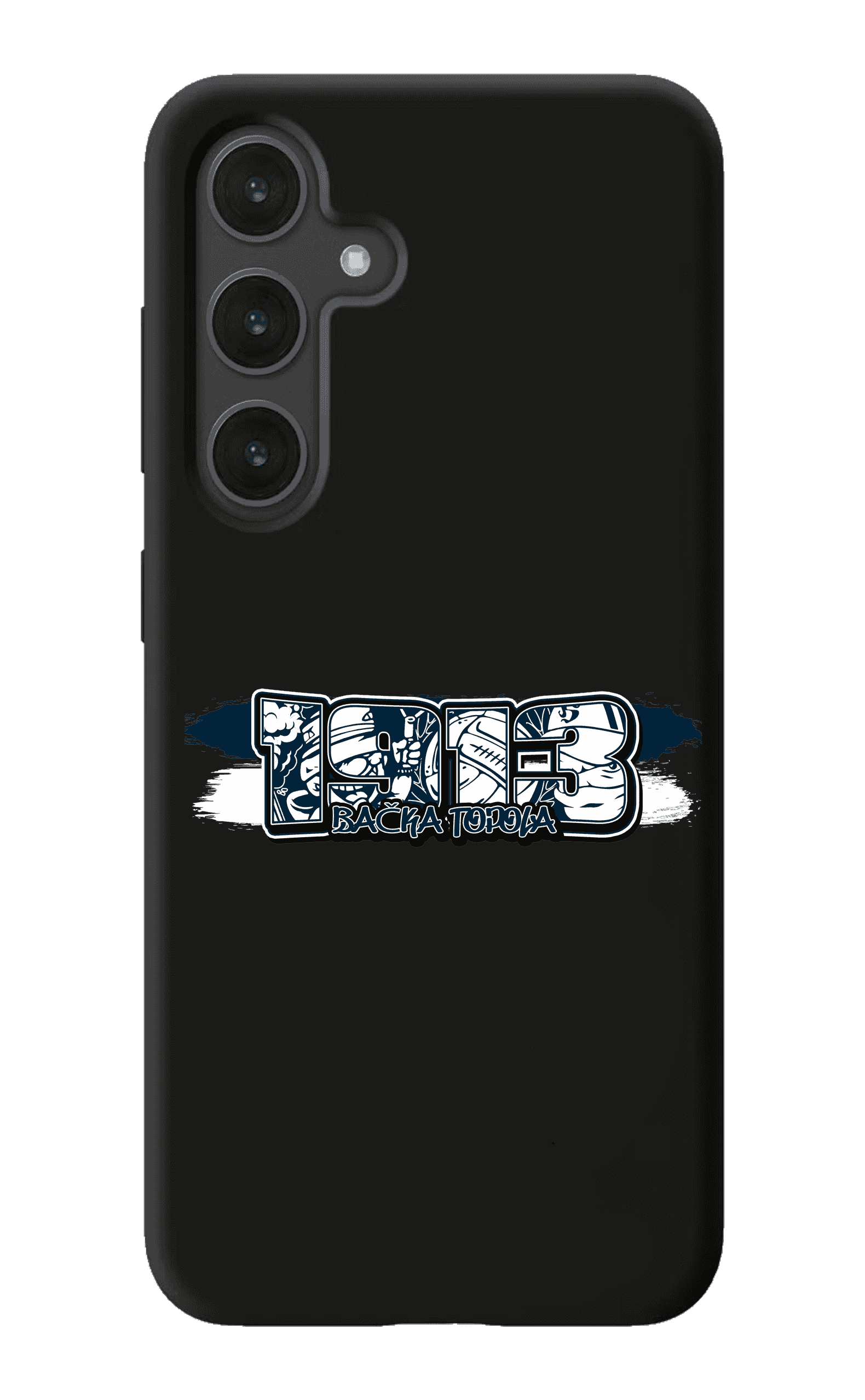 1913 Bačka Topola Samsung Case