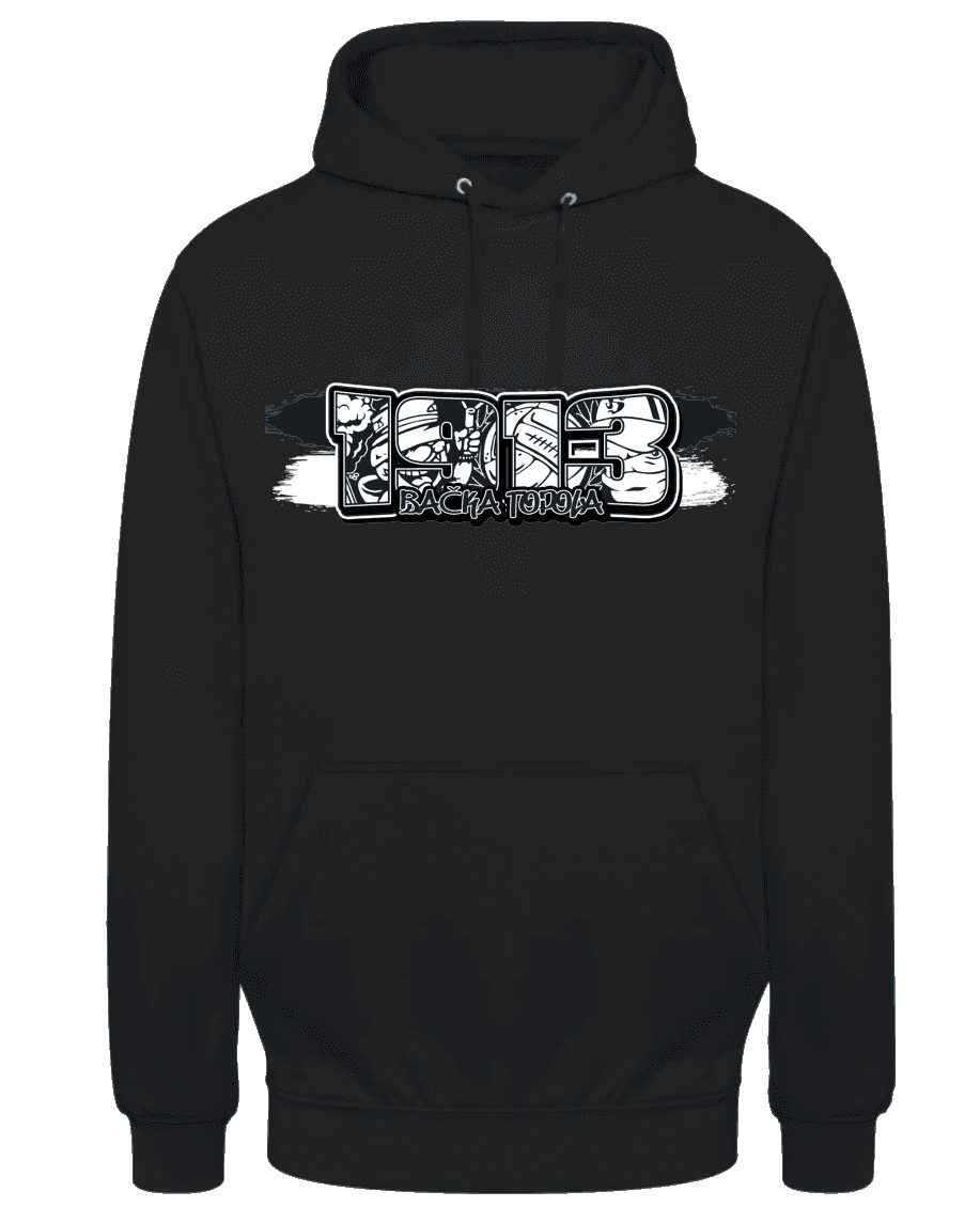 1913 Bačka Topola Hoodie