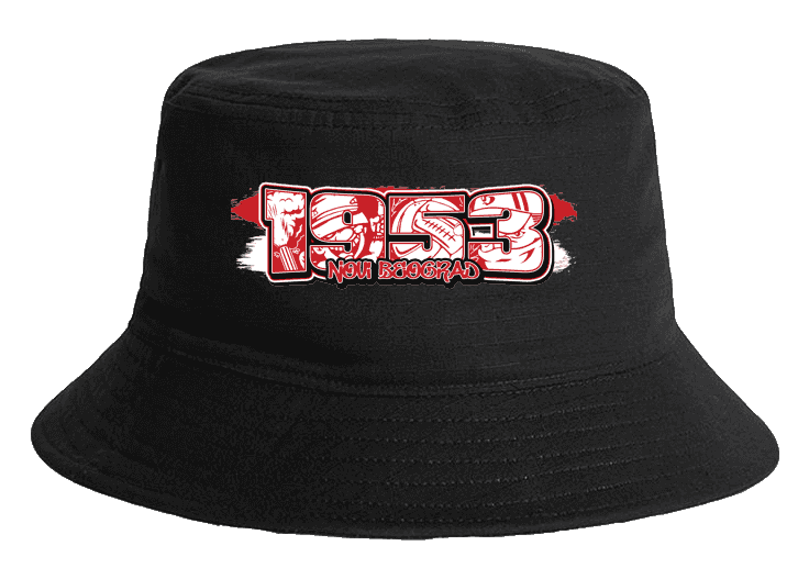 1953 Novi Beograd Bucket Hat
