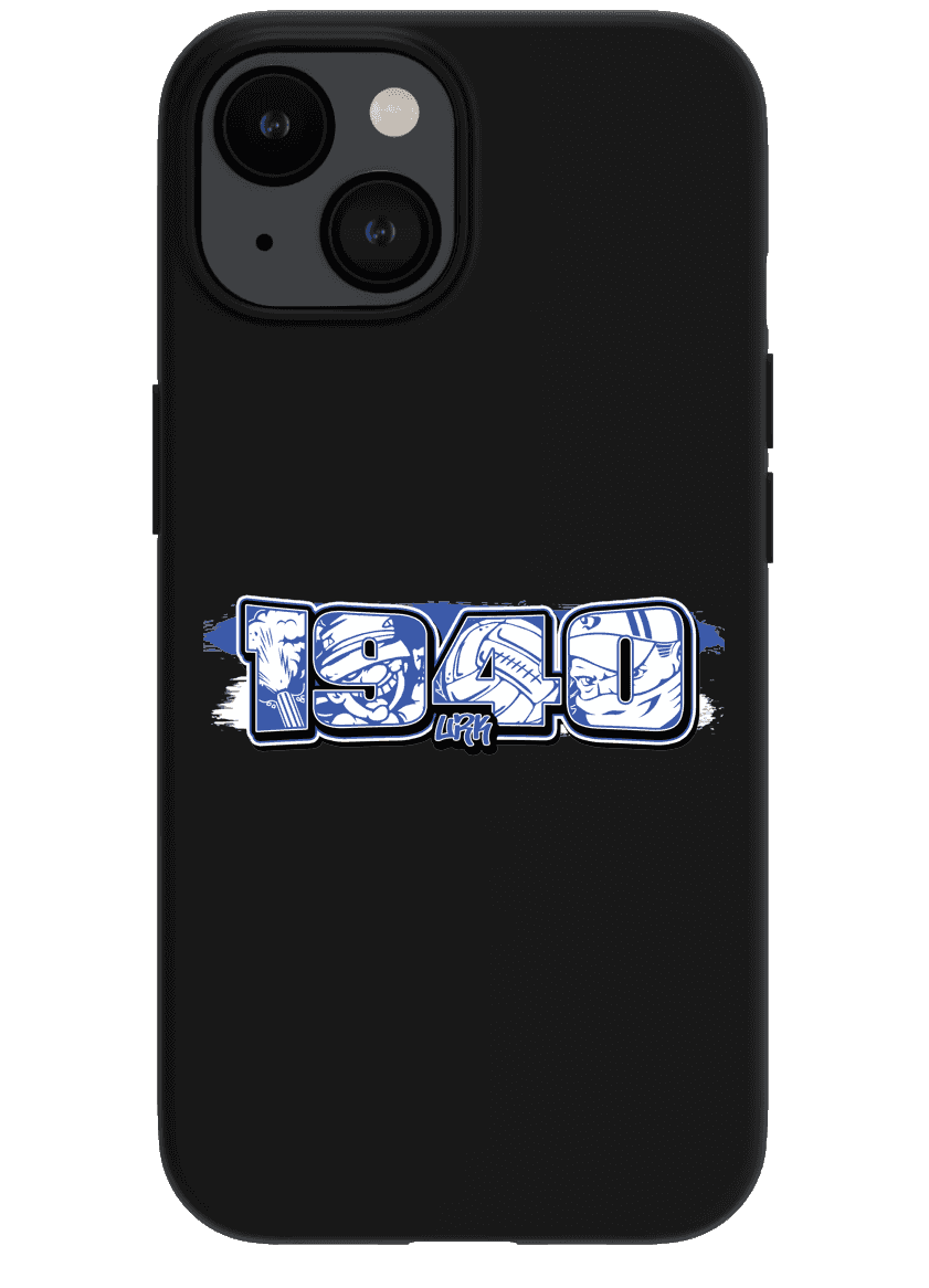 1940 Urk Iphone Case
