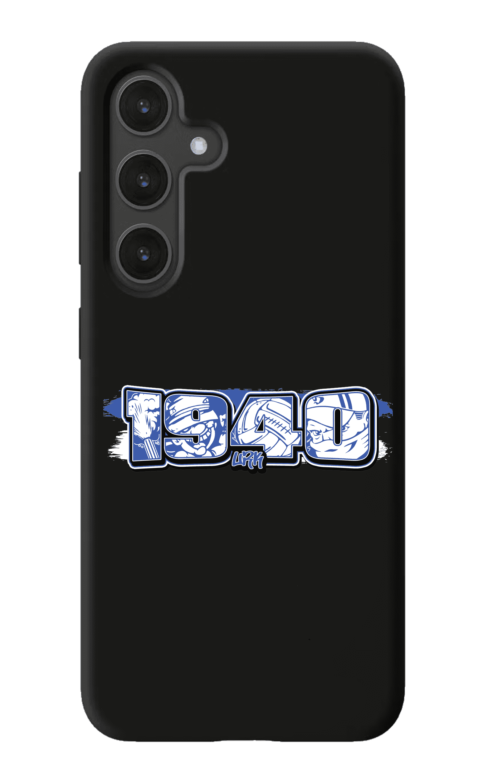 1940 Urk Samsung Case