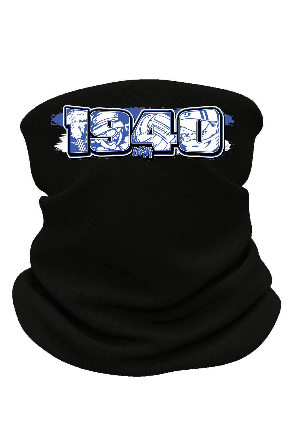 1940 Urk Neckwarmer