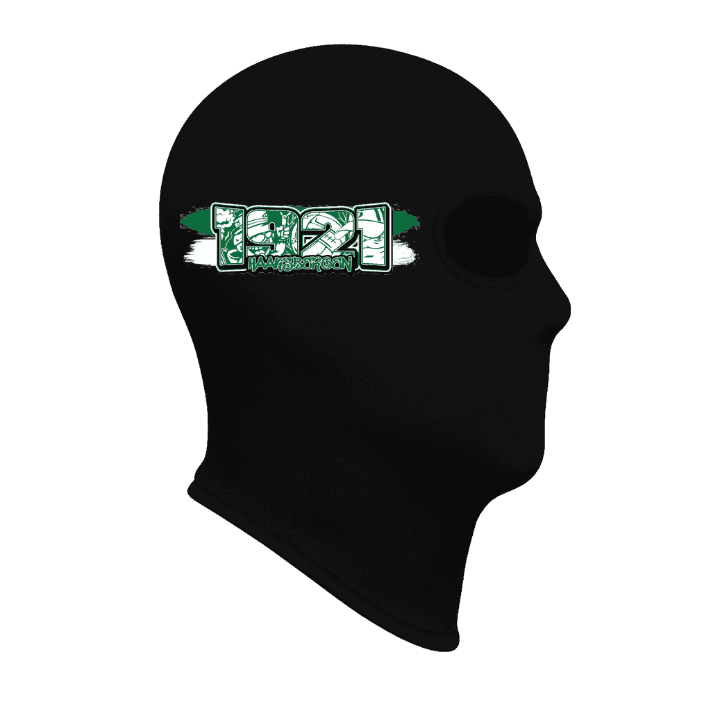 1921 Haaksbergen Balaclava