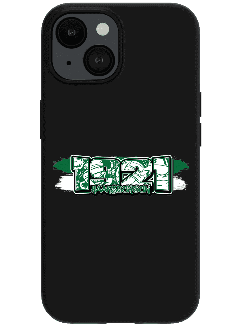 1921 Haaksbergen Iphone-kuori