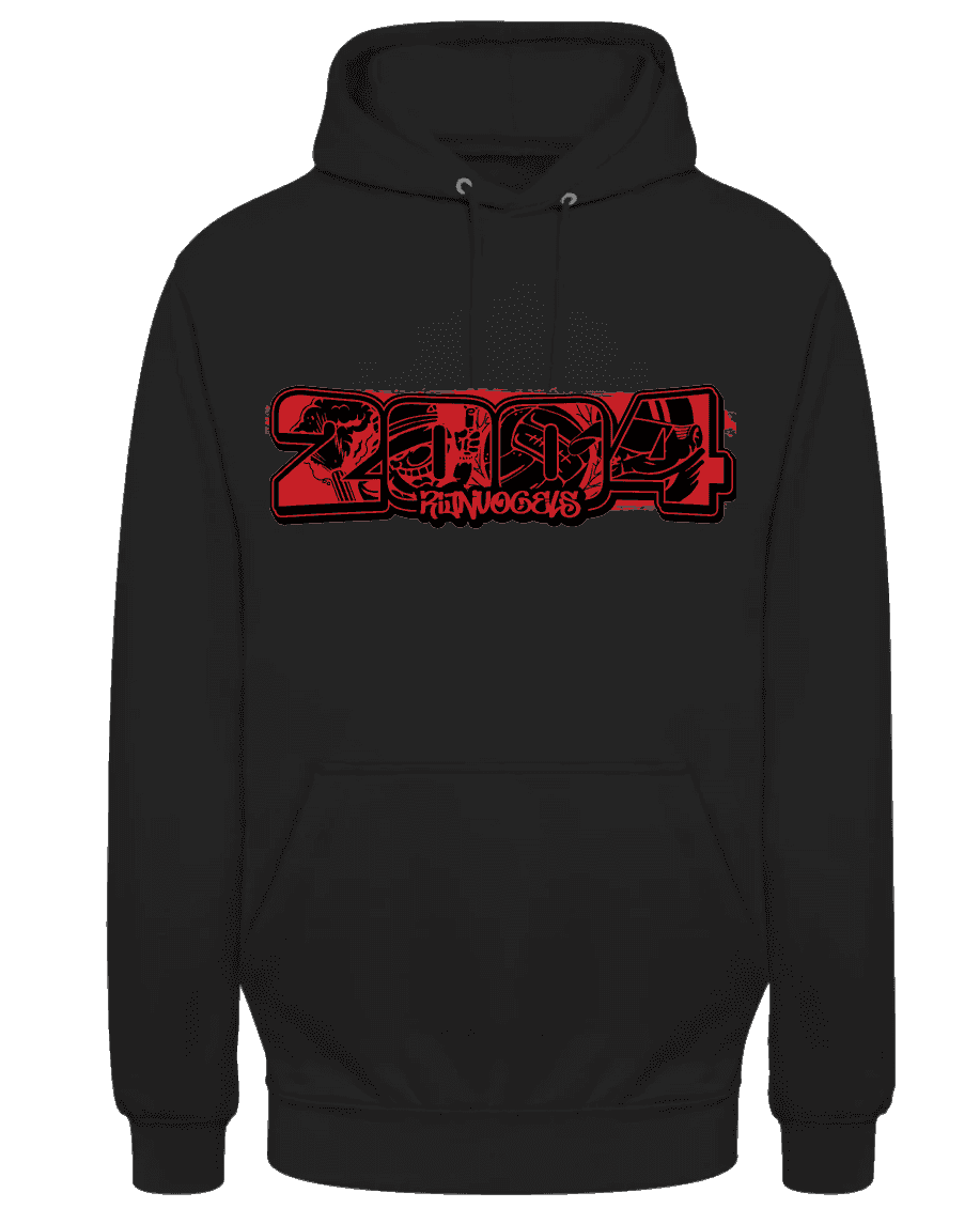 2004 Rijnvogels Hoodie