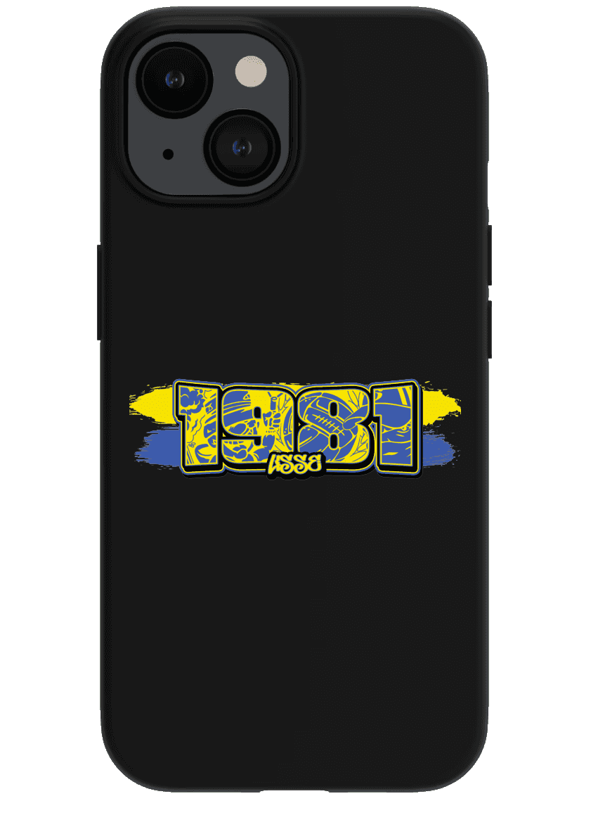 1981 Lisse iPhone-Hülle