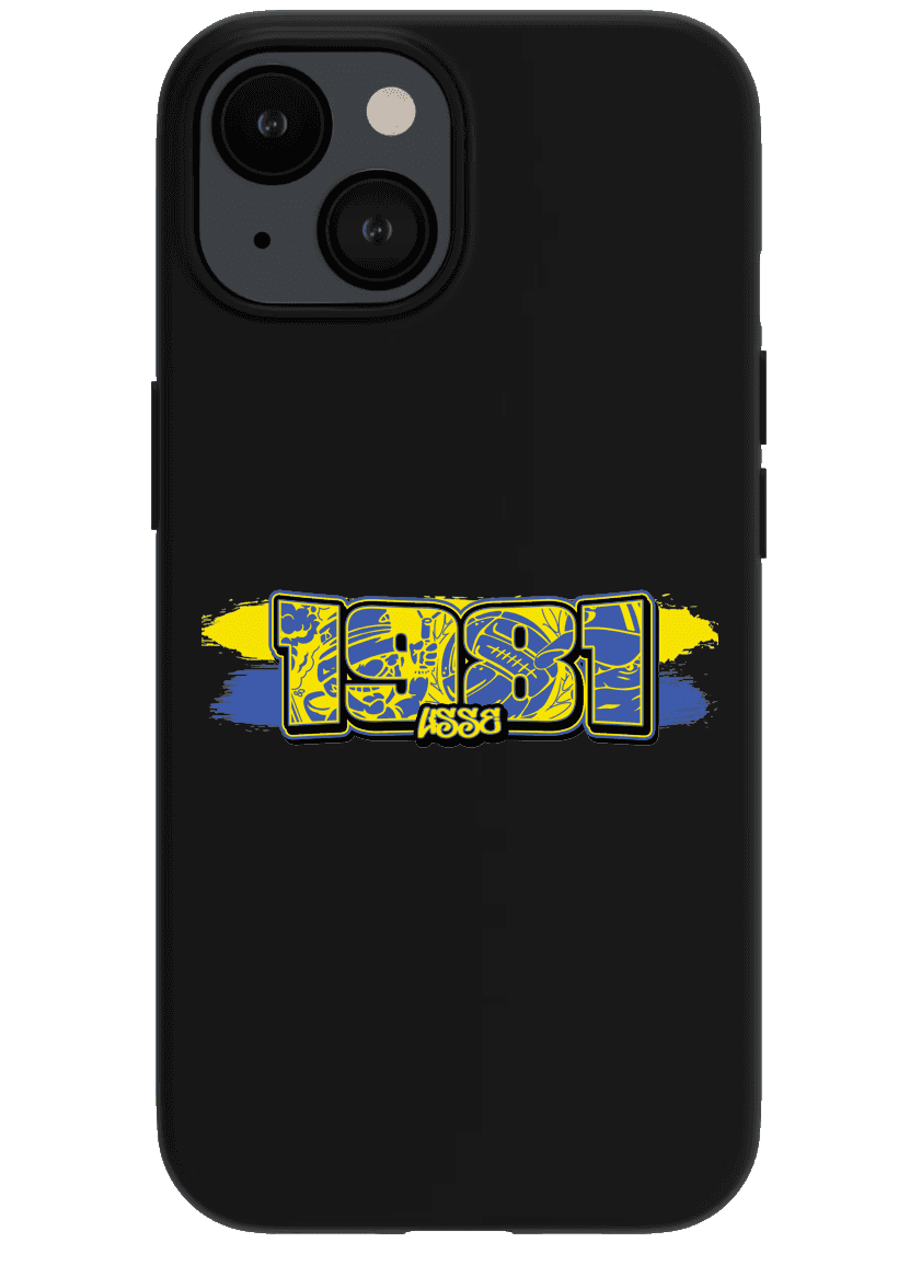 1981 Lisse iPhone-Hülle