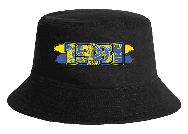 1981 Lisse Bucket Hat