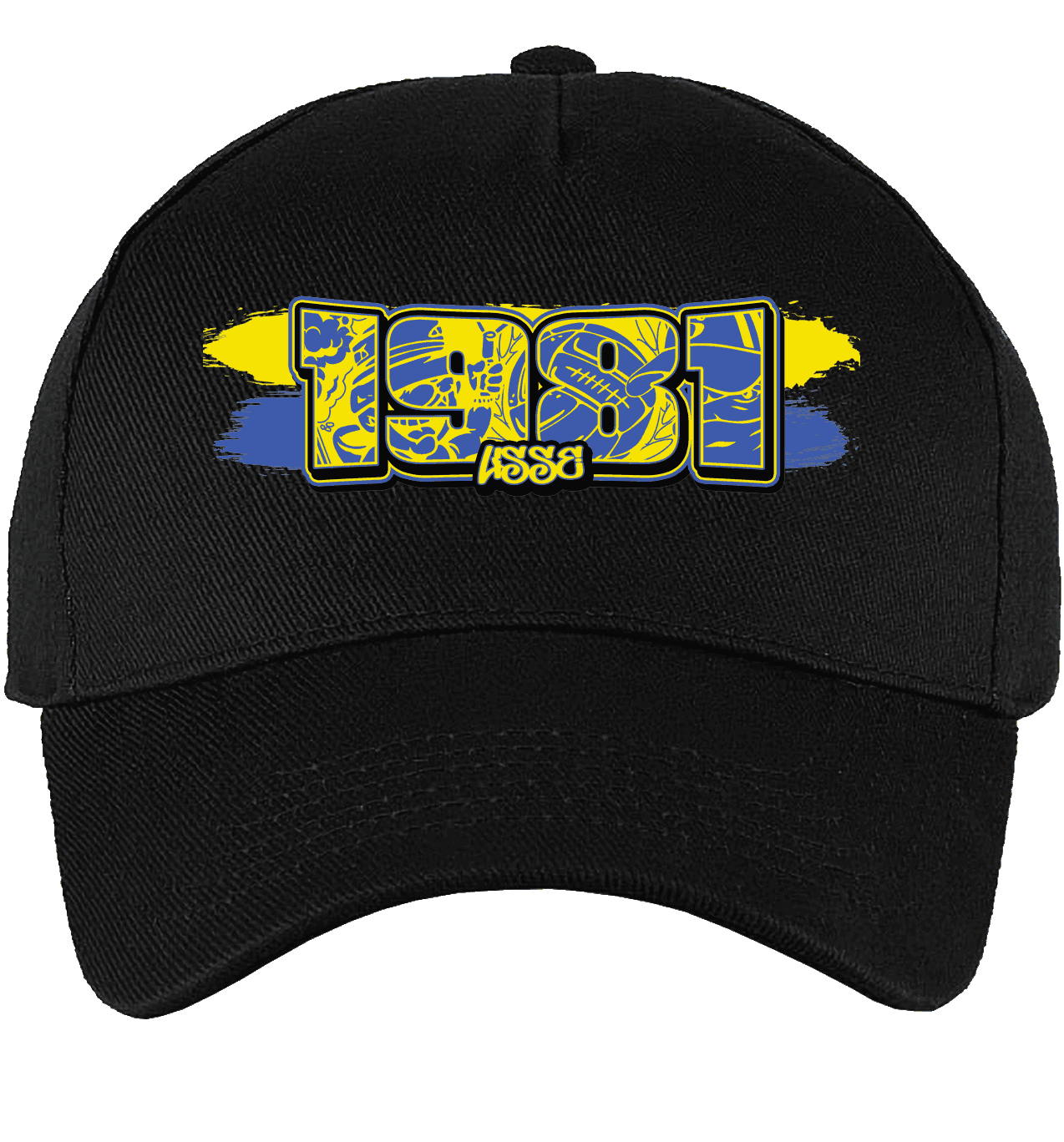 1981 Lisse Kappe