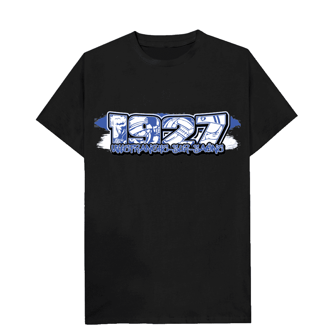 1927 Villefranche-sur-Saône T-Shirt
