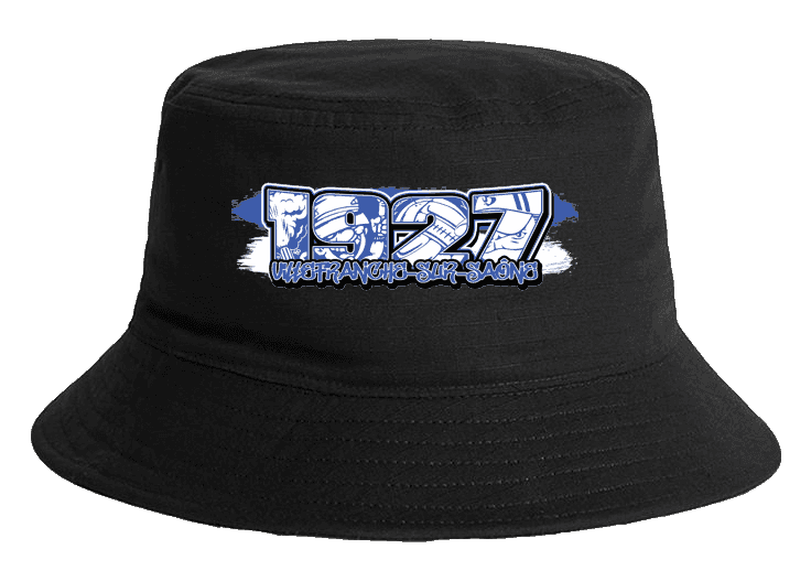 1927 Villefranche-sur-Saône Bucket Hat