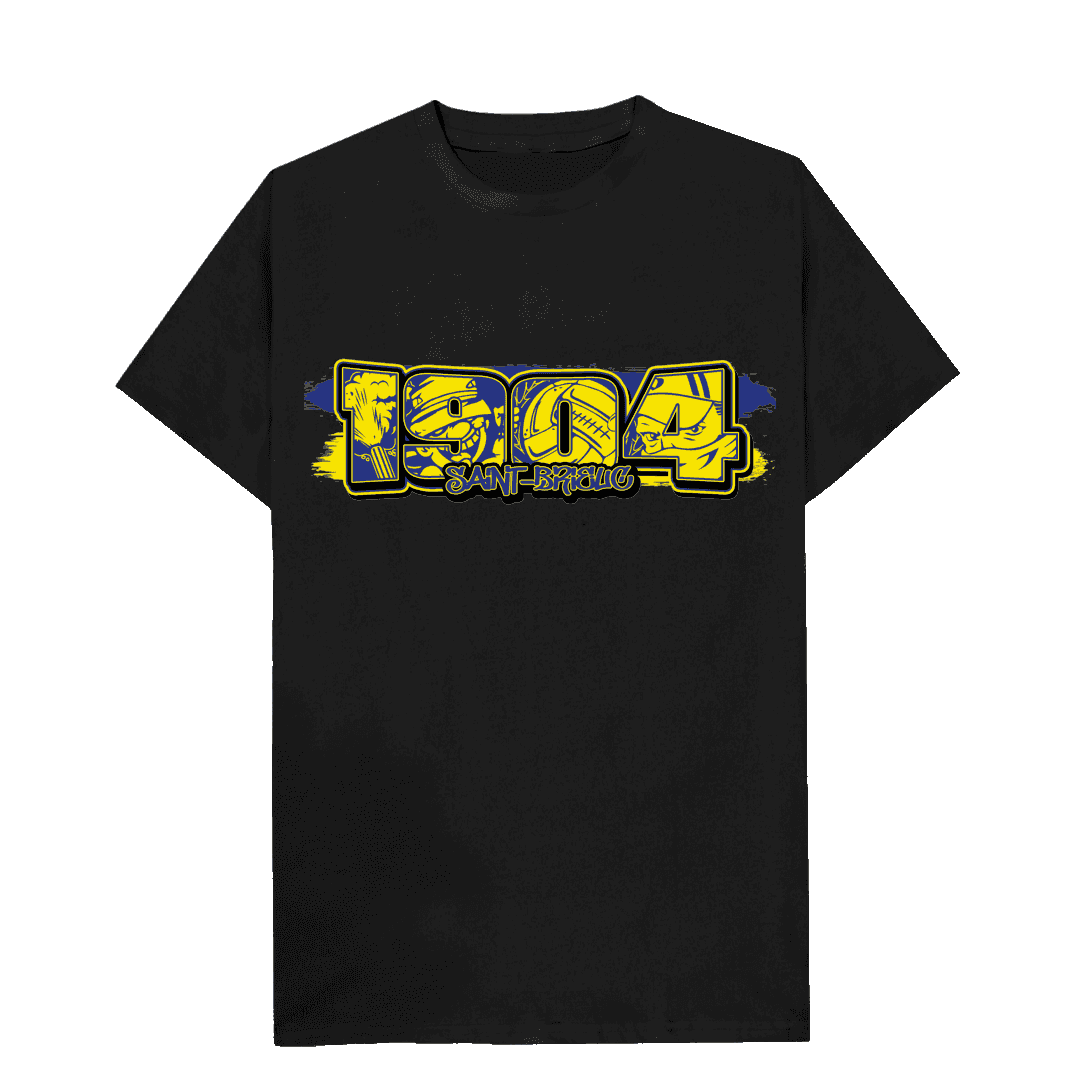 1904 Saint-Brieuc Tricou