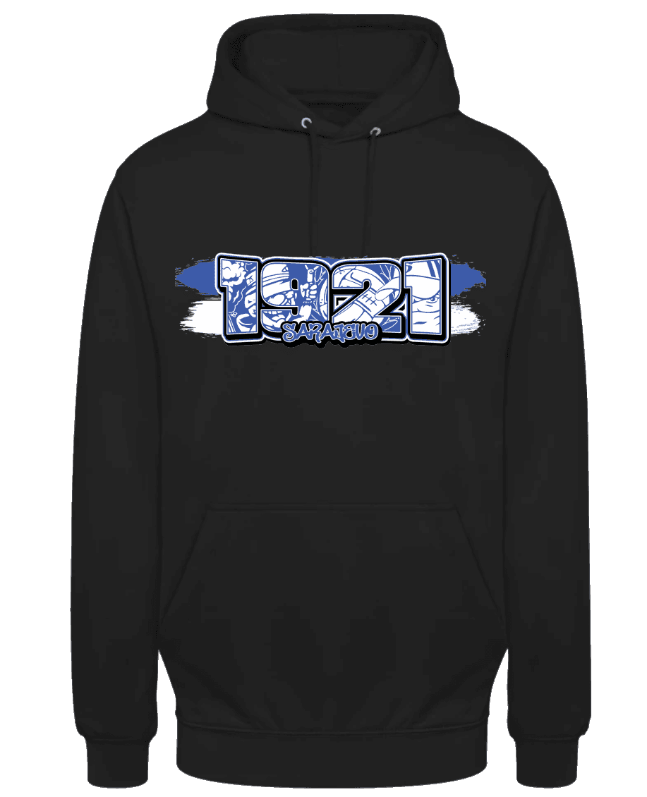 1921 Sarajevo Hoodie