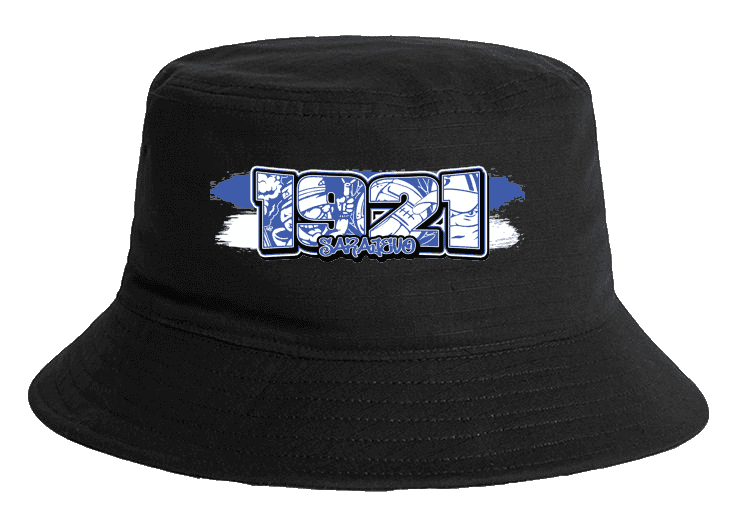 1921 Sarajevo Bucket Hat