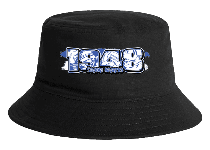 1948 Široki Brijeg Gorra de cubo