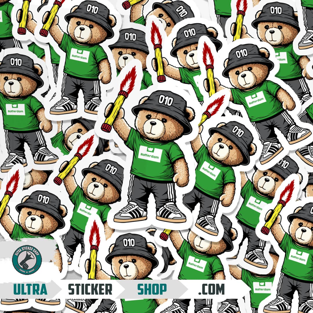 Rotterdam 010 bear