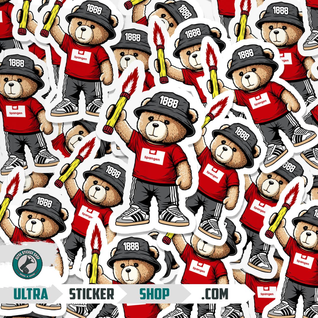 Spangen 1888 bear