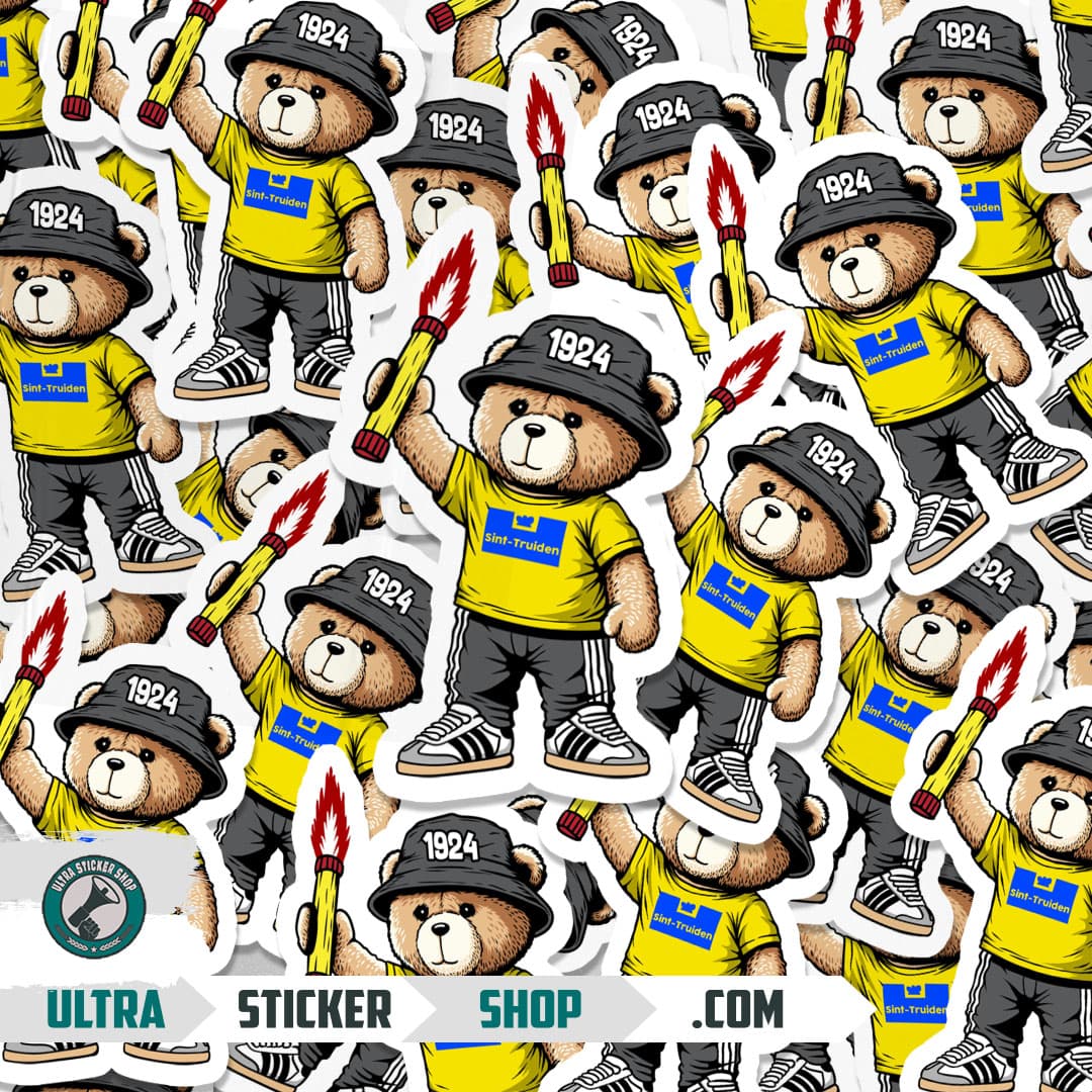 Sint-Truiden 1924 bear