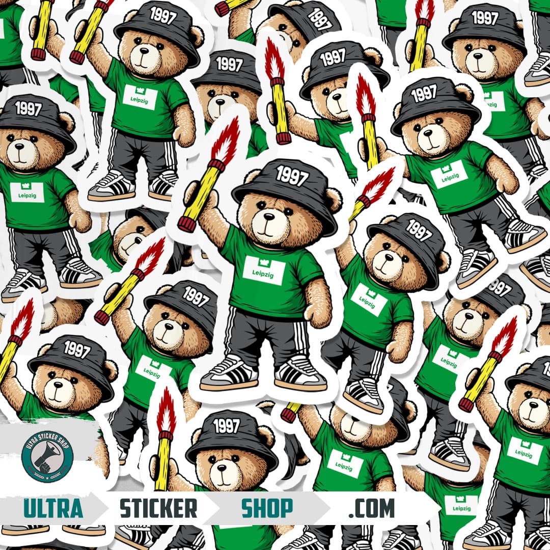 Leipzig 1997 bear