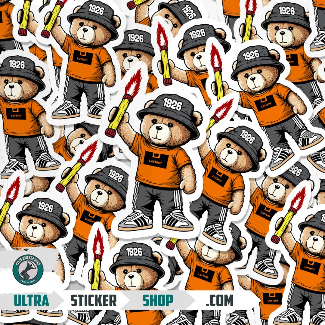 Lorient 1926 bear